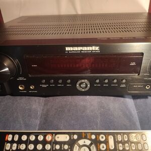 Marantz AV Surround Receiver NR 1402